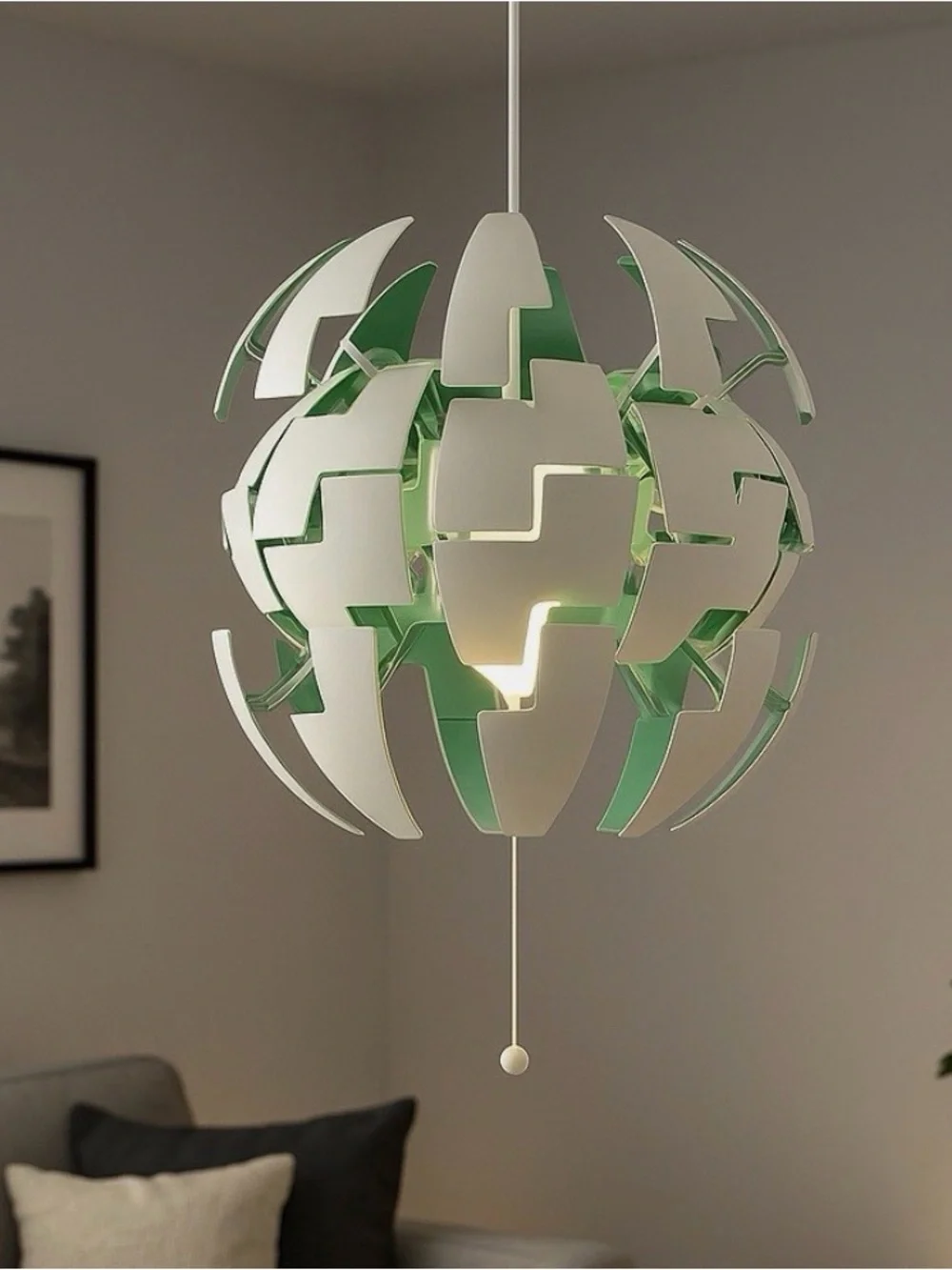 IKEA White PS 2014 Pendant Lamp
